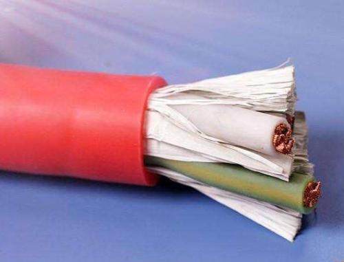 耐高溫180度硅橡膠扁平電纜3 95 35廠家推薦