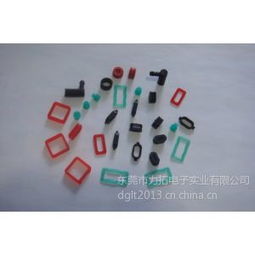 高質(zhì)量硅膠線扣 廣東廠家直銷(xiāo)，耐高溫定制解決方案