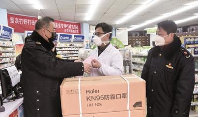 疫情之下 口罩生產(chǎn)企業(yè)的緊急動(dòng)員與市場(chǎng)供需透視