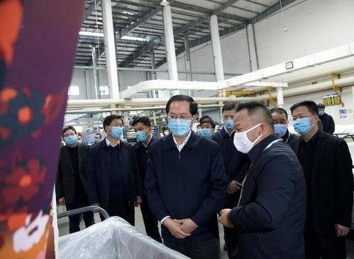 車俊在寧波調研時強調 以市場為導向，化復工復產之機為轉型升級之翼